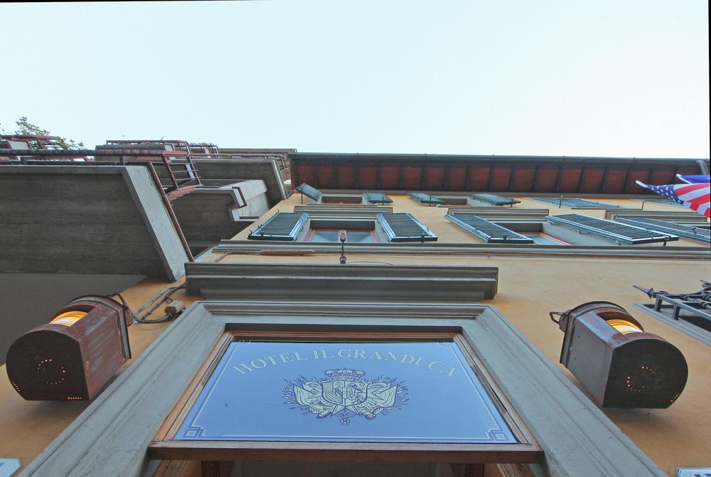 Hotel Il Granduca Φλωρεντία Εξωτερικό φωτογραφία