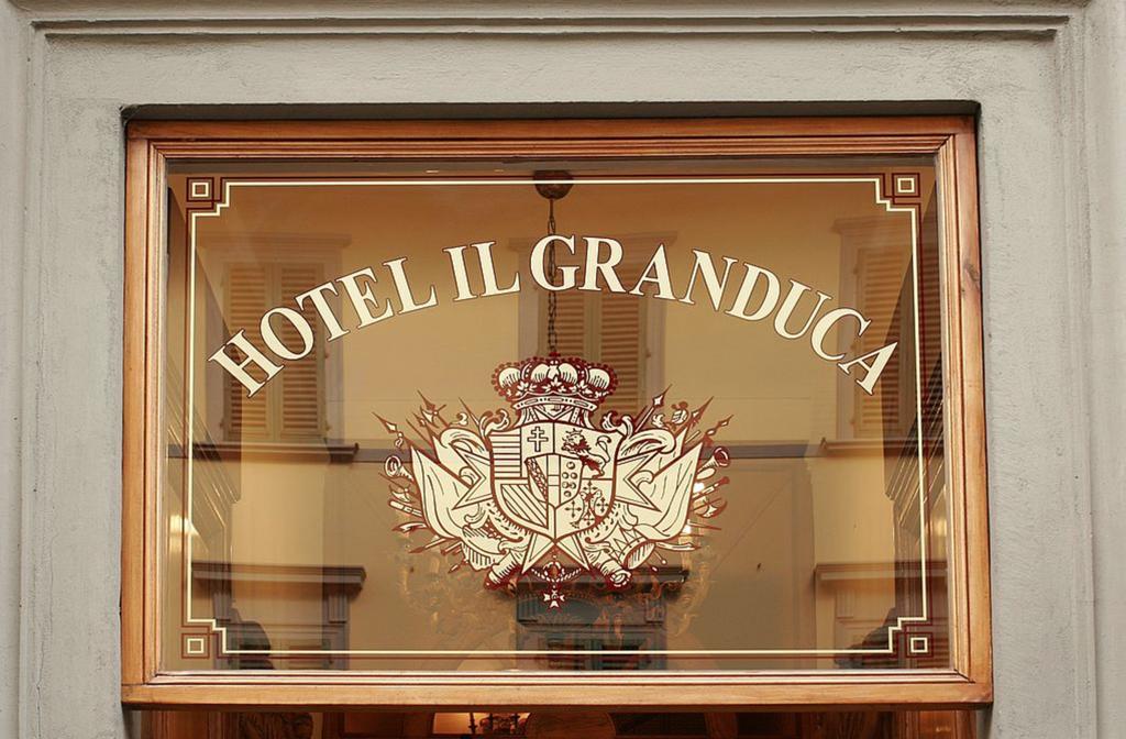 Hotel Il Granduca Φλωρεντία Εξωτερικό φωτογραφία