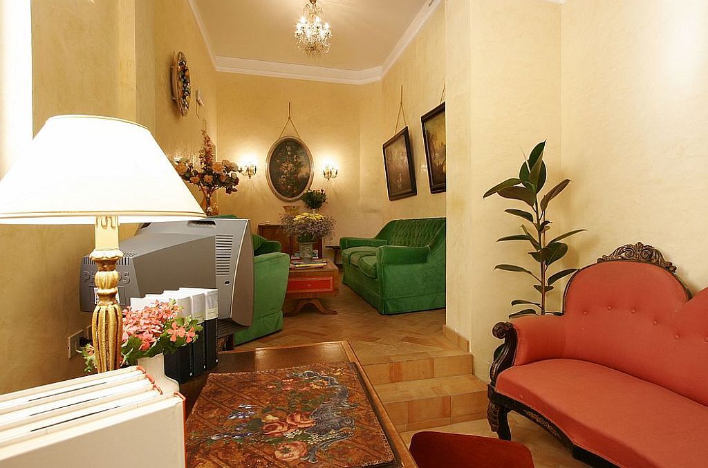 Hotel Il Granduca Φλωρεντία Εξωτερικό φωτογραφία