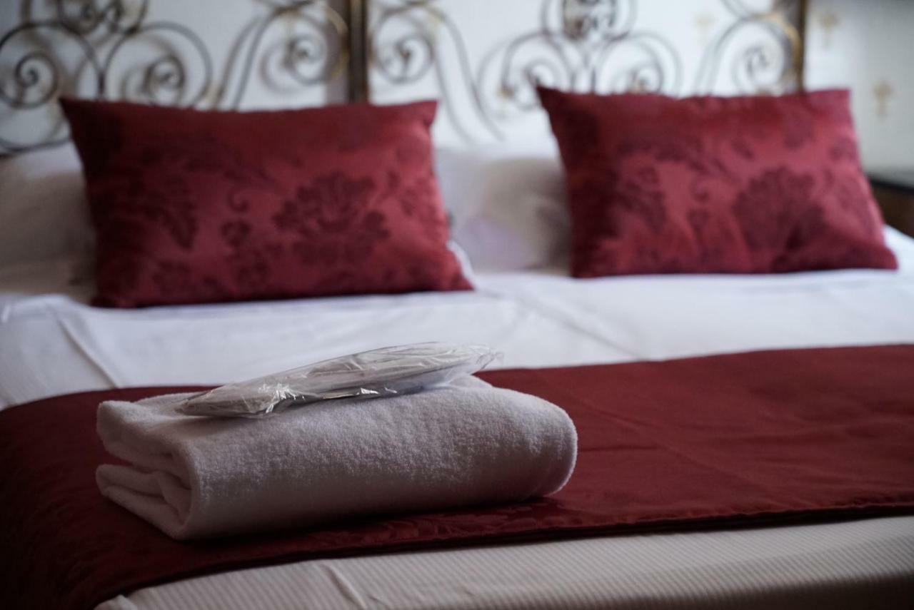 Hotel Il Granduca Φλωρεντία Εξωτερικό φωτογραφία