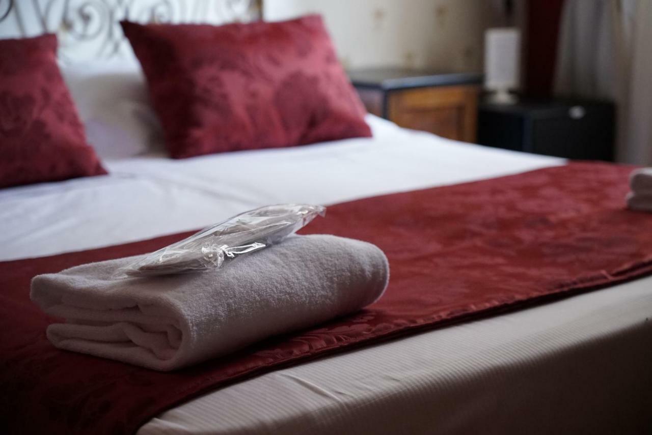 Hotel Il Granduca Φλωρεντία Εξωτερικό φωτογραφία