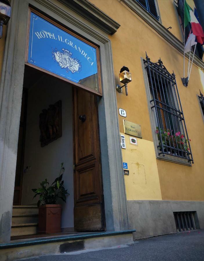 Hotel Il Granduca Φλωρεντία Εξωτερικό φωτογραφία