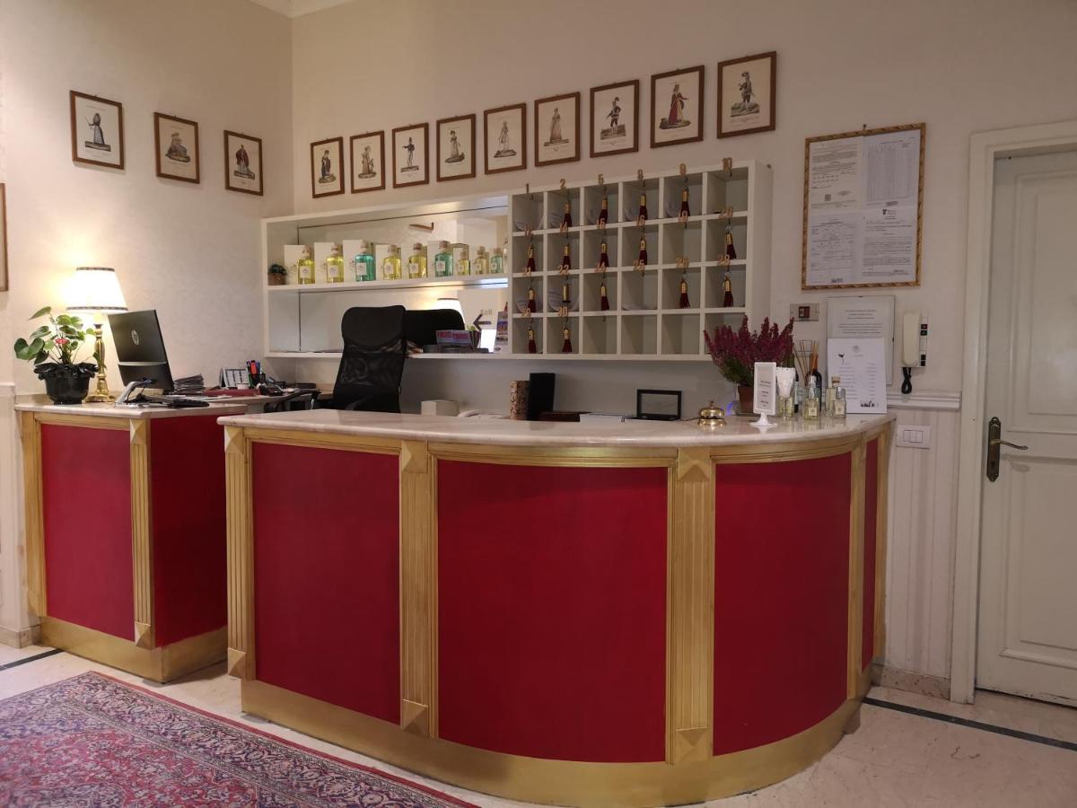 Hotel Il Granduca Φλωρεντία Εξωτερικό φωτογραφία