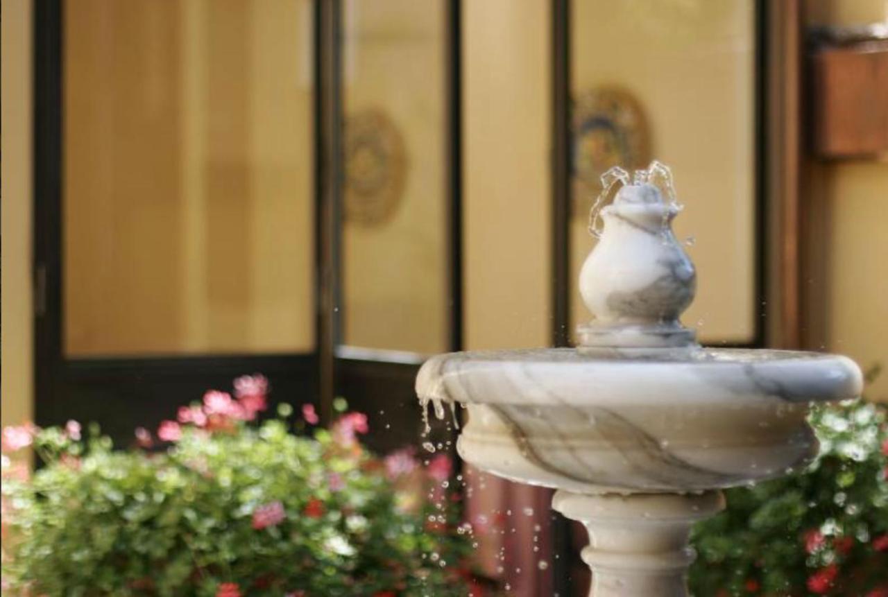 Hotel Il Granduca Φλωρεντία Εξωτερικό φωτογραφία