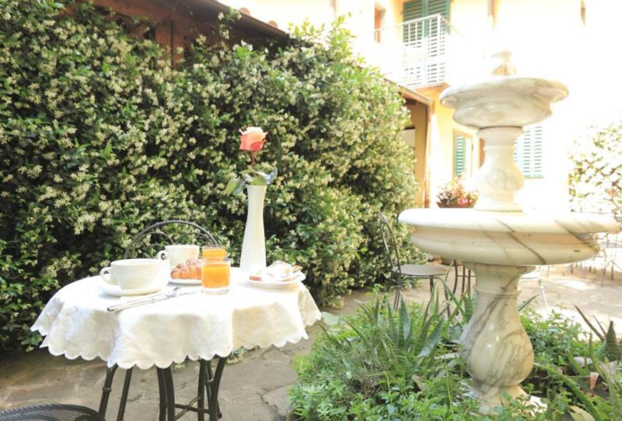 Hotel Il Granduca Φλωρεντία Εξωτερικό φωτογραφία