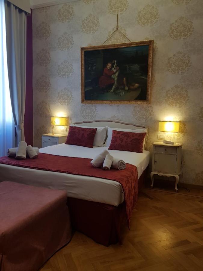 Hotel Il Granduca Φλωρεντία Εξωτερικό φωτογραφία